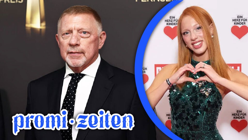 Wer ist Anna Ermakova? Alles über die Tochter von Boris Becker Wer ist Anna Ermakova? Alles über die Tochter von Boris Becker