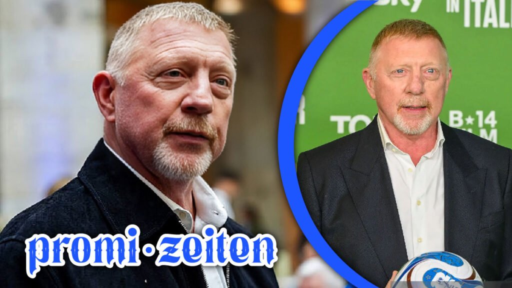 Boris Becker Vermögen: Wie viel Geld besitzt die Tennis-Legende heute? Boris Becker Vermögen: Wie viel Geld besitzt die Tennis-Legende heute?