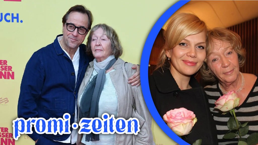 Wer ist Brigitte Liefers-Wähner? Alles über Jan Josef Liefers' Mutter