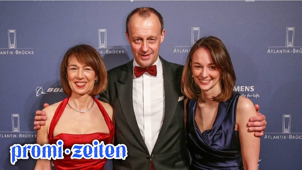 Wer ist Constanze Merz? Alles über die Ärztin und Tochter von Bundeskanzler Friedrich Merz