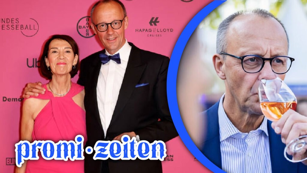 Wer ist Constanze Merz? Alles über die Ärztin und Tochter von Bundeskanzler Friedrich Merz Wer ist Constanze Merz? Alles über die Ärztin und Tochter von Bundeskanzler Friedrich Merz