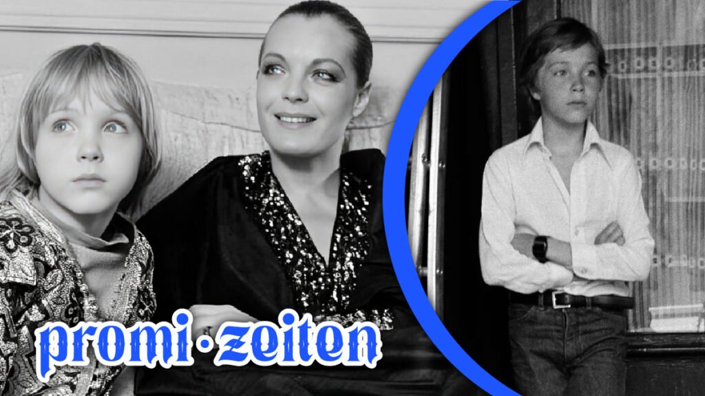 Wer ist David Christopher Meyen? Alles über Romy Schneiders Sohn