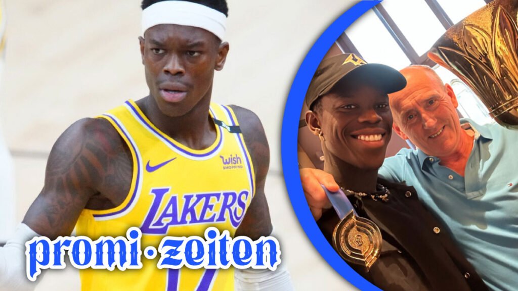 Wer ist Dennis Schröders Vater? Alles über Axel Schröder