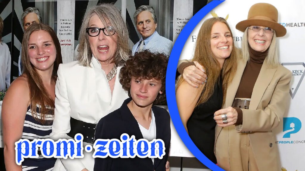 Wer ist Dexter Keaton? Biografie, Familie und Privatleben im Überblick Wer ist Dexter Keaton? Biografie, Familie und Privatleben im Überblick