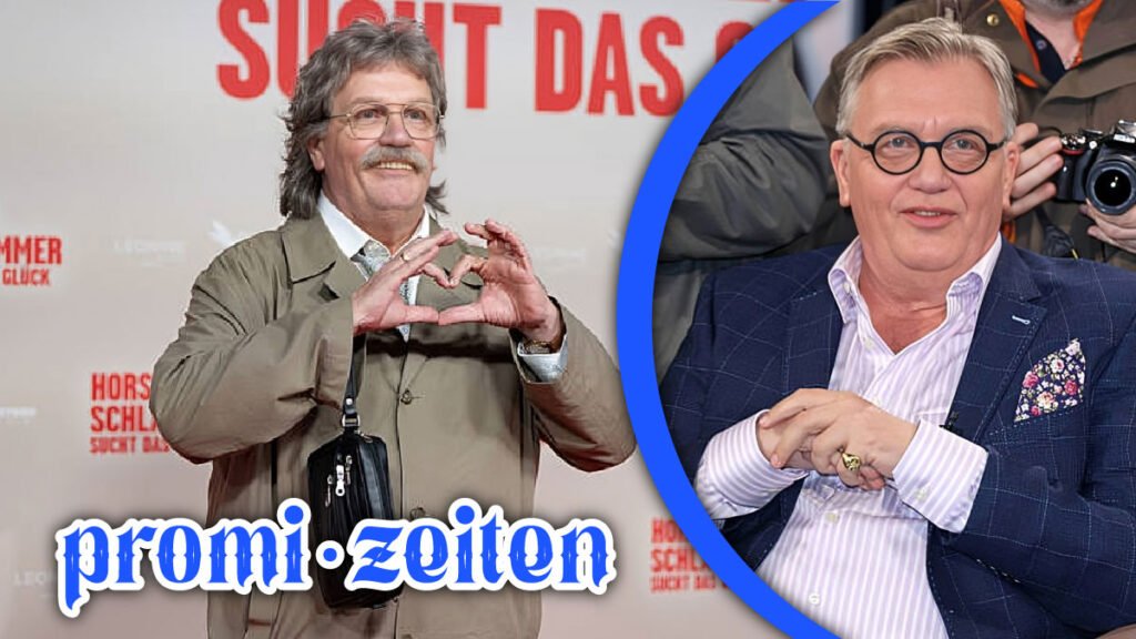 Wer ist Dirk Henning? Alles über den Ehemann von Hape Kerkeling Wer ist Dirk Henning? Alles über den Ehemann von Hape Kerkeling