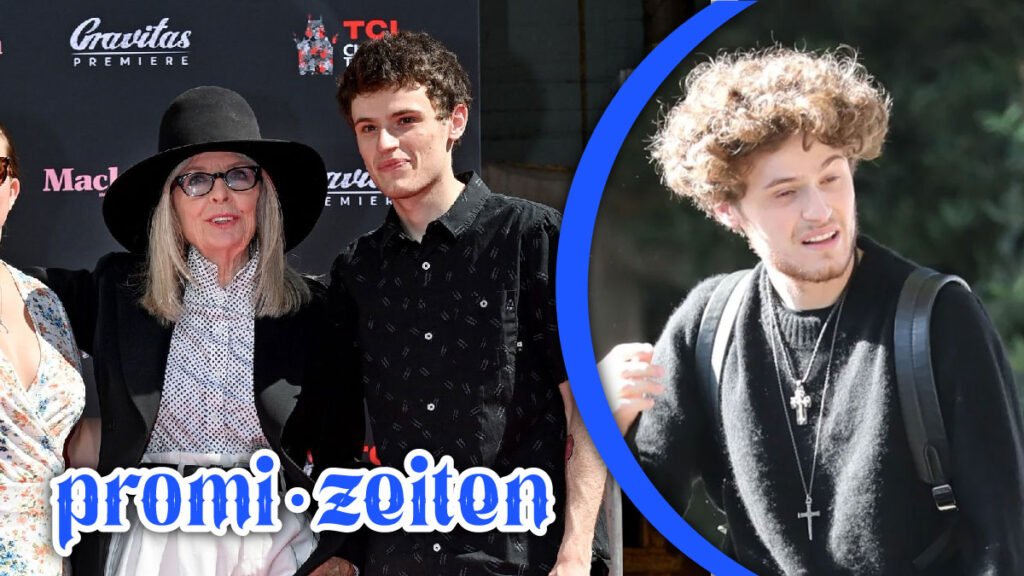 Wer ist Duke Keaton? Alles über Diane Keatons Sohn Wer ist Duke Keaton? Alles über Diane Keatons Sohn