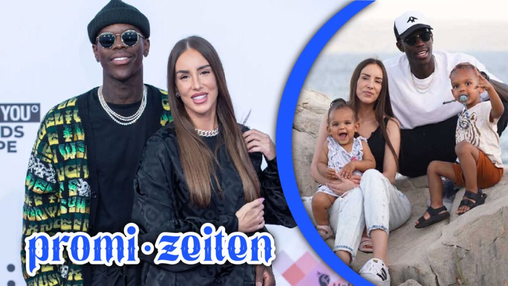 Wer ist Ellen Ziolo? Alles über die Ehefrau von Dennis Schröder