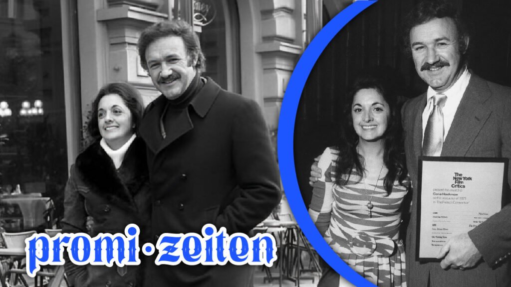 Wer war Faye Maltese? Alles über Gene Hackmans Ex-Frau Wer war Faye Maltese? Alles über Gene Hackmans Ex-Frau