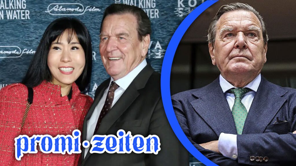 Gerhard Schröder Krankheit aktuell: Was über den Gesundheitszustand des ehemaligen Bundeskanzlers bekannt ist Gerhard Schröder Krankheit aktuell: Was über den Gesundheitszustand des ehemaligen Bundeskanzlers bekannt ist
