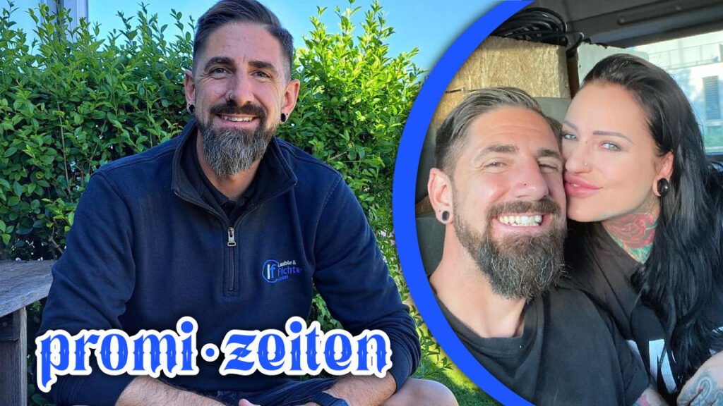 Gunnar Fichter: Alles über den Beet-Brüder-Star, Karriere, Familie und sein Leben Gunnar Fichter: Alles über den Beet-Brüder-Star, Karriere, Familie und sein Leben