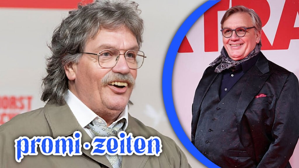 Wer ist Hape Kerkelings Bruder? Alles über die Familie des bekannten Entertainers Wer ist Hape Kerkelings Bruder? Alles über die Familie des bekannten Entertainers