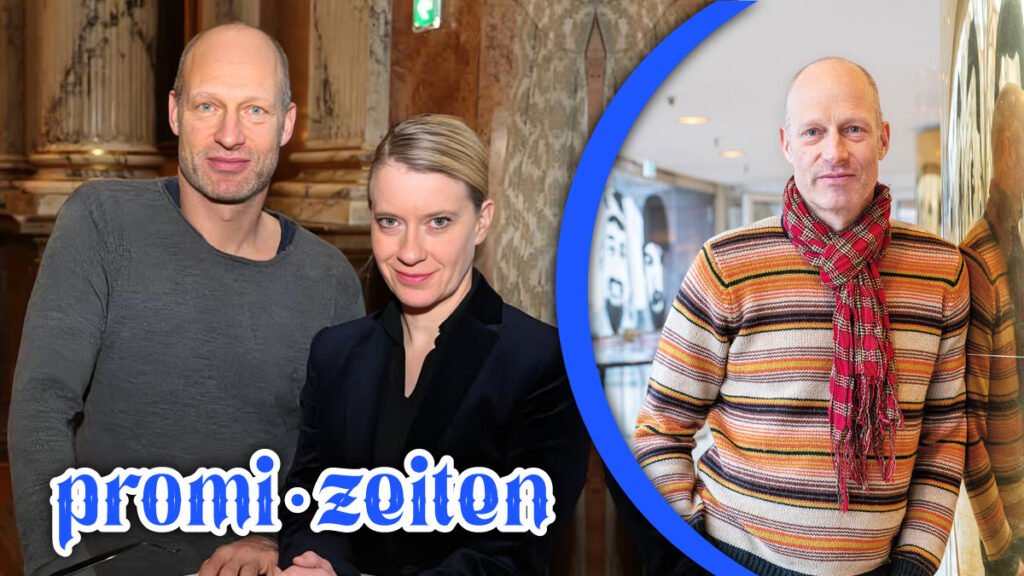 Wer ist Joachim Meyerhoffs Lebensgefährtin? Alles über die Frau an seiner Seite