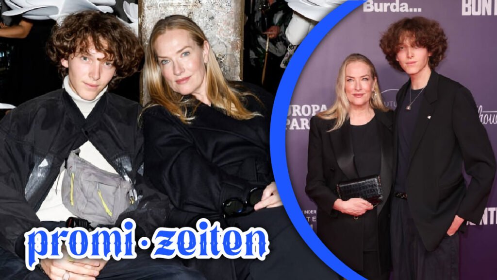 Wer ist Jonah Patitz? Alles über den Sohn von Tatjana Patitz Wer ist Jonah Patitz? Alles über den Sohn von Tatjana Patitz