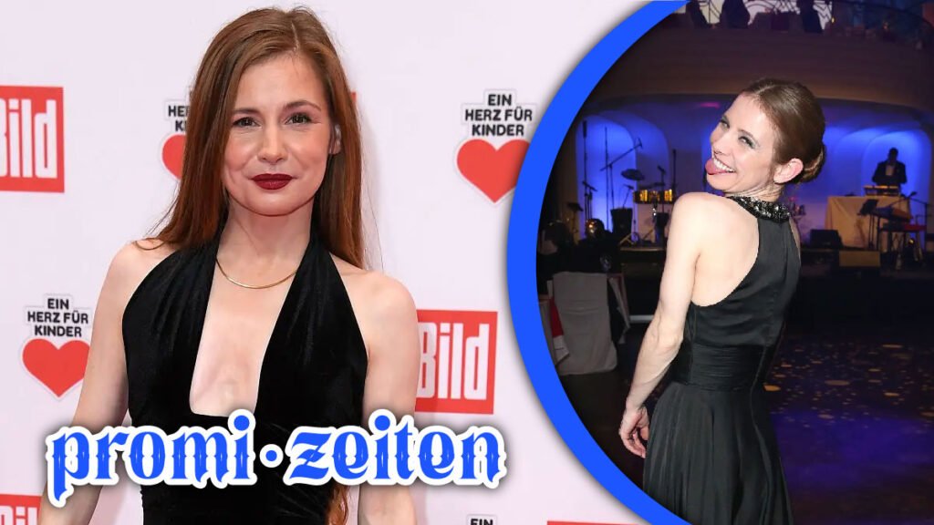Josefine Preuß Kinder: Hat die Schauspielerin eine Familie?