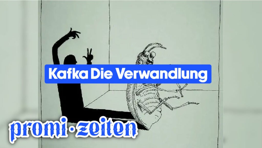 Kafka Die Verwandlung: Zusammenfassung & Interpretation Kafka Die Verwandlung: Zusammenfassung & Interpretation