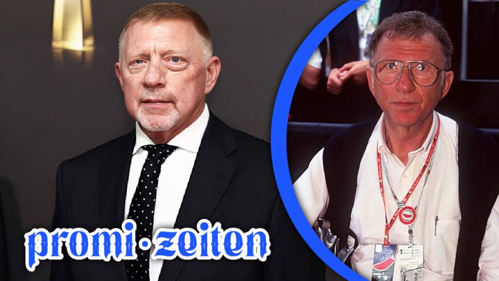 Wer ist Karl-Heinz Becker? Alles über den Vater von Boris Becker Wer ist Karl-Heinz Becker? Alles über den Vater von Boris Becker
