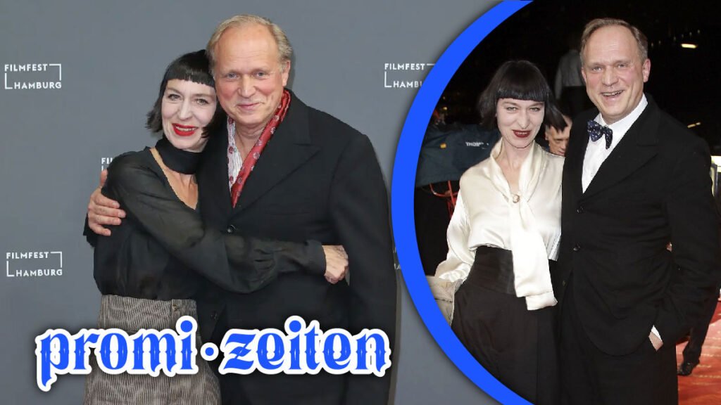 Wer ist Katharina John? Alles über die Ehefrau von Ulrich Tukur