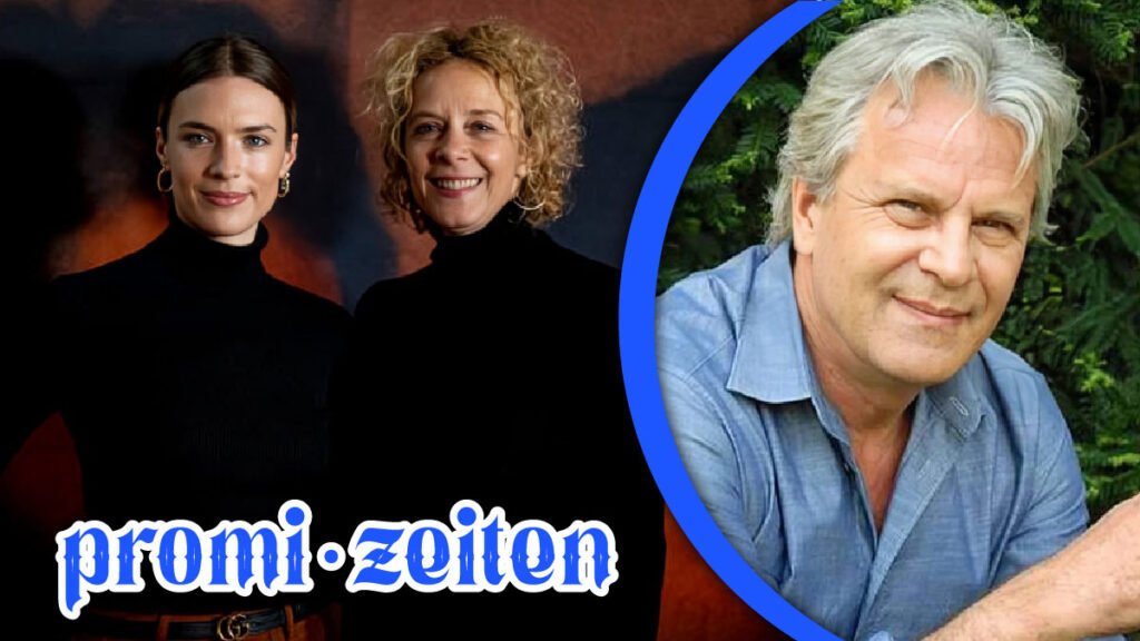 Wer ist Katrin Sattmann? Familie, Schwester Paula Riemann und Vater Peter Sattmann Wer ist Katrin Sattmann? Familie, Schwester Paula Riemann und Vater Peter Sattmann