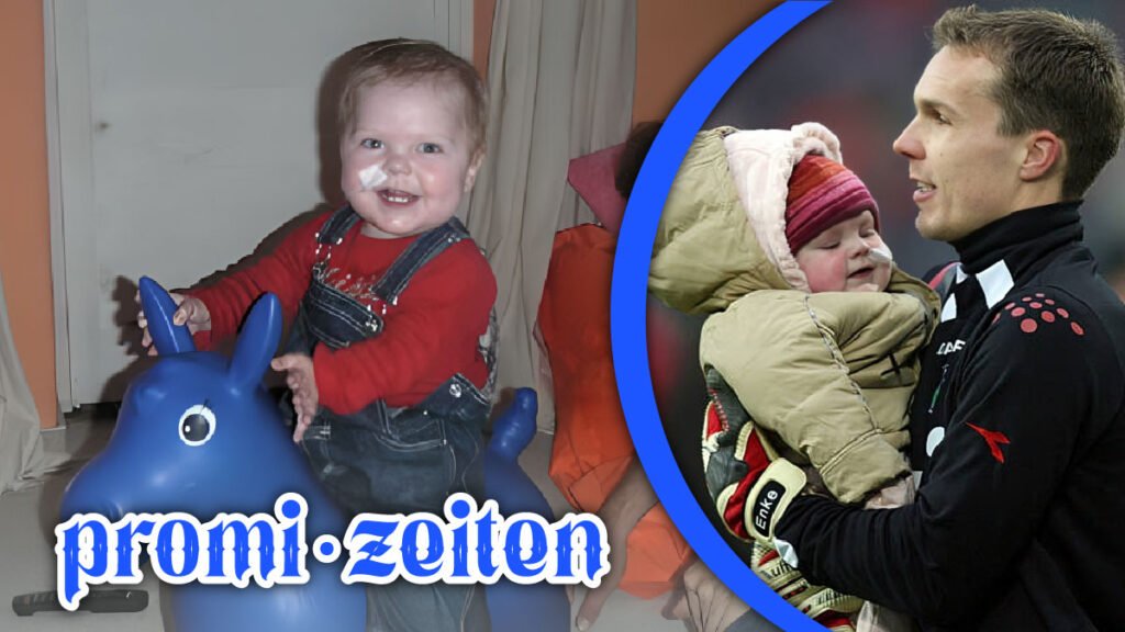 Wer ist Lara Enke? Alles über die Tochter von Robert Enke