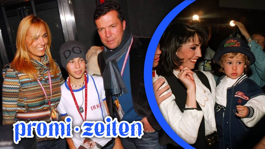 Wer ist Loris Matthäus? Alles über den Sohn von Lothar Matthäus Wer ist Loris Matthäus? Alles über den Sohn von Lothar Matthäus