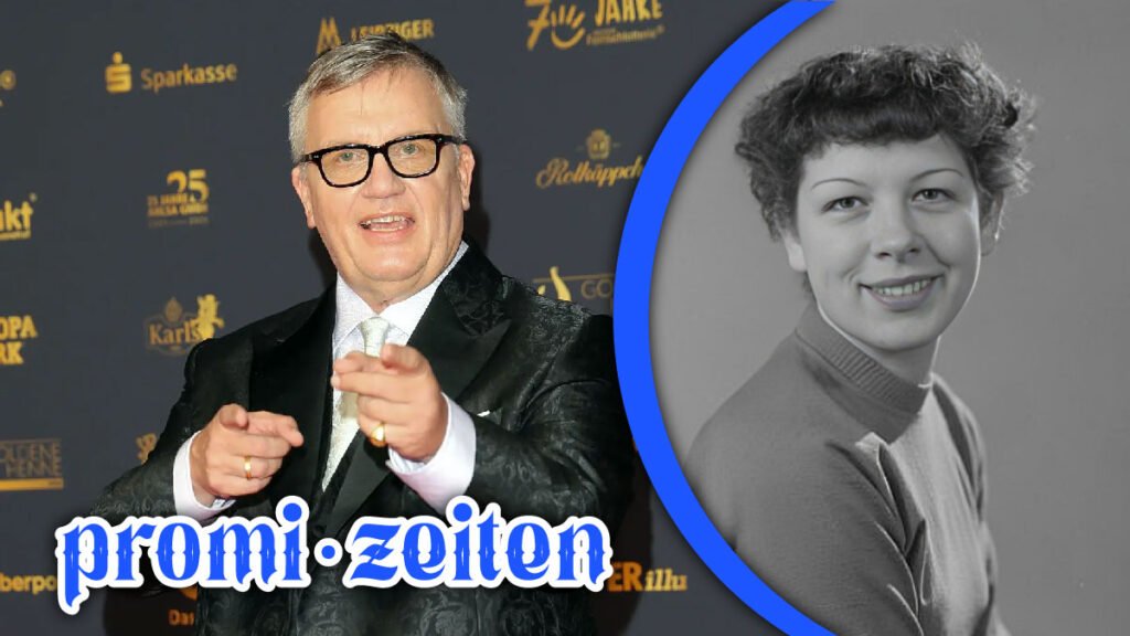 Wer ist Margret Kerkeling? Alles über die Mutter von Hape Kerkeling Wer ist Margret Kerkeling? Alles über die Mutter von Hape Kerkeling
