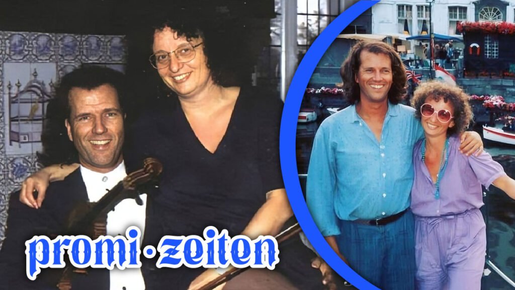 Wer ist Marjorie Rieu? Alles über die Ehefrau von André Rieu Wer ist Marjorie Rieu? Alles über die Ehefrau von André Rieu