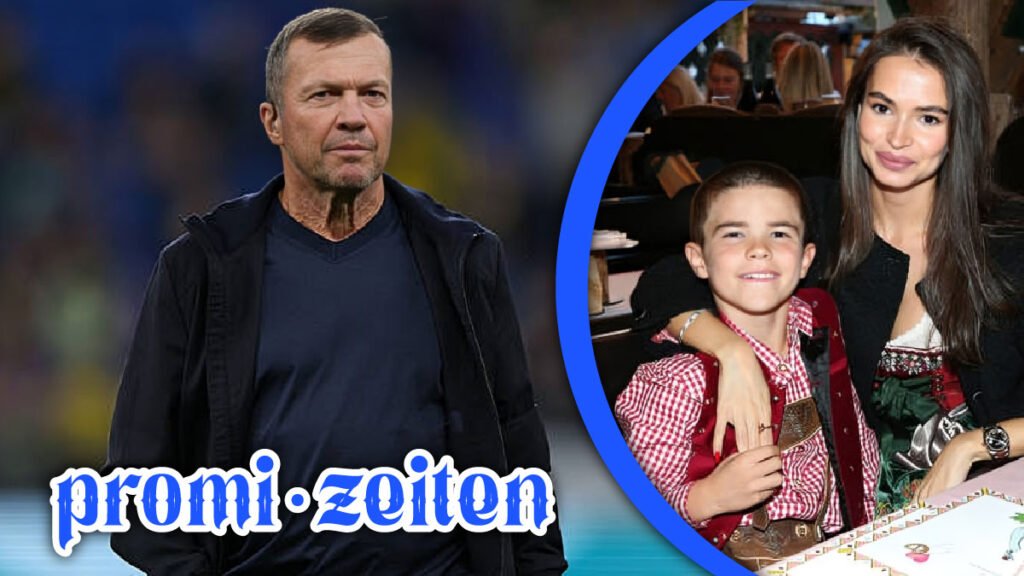 Wer ist Milan Matthäus? Alles über den Sohn von Lothar Matthäus Wer ist Milan Matthäus? Alles über den Sohn von Lothar Matthäus