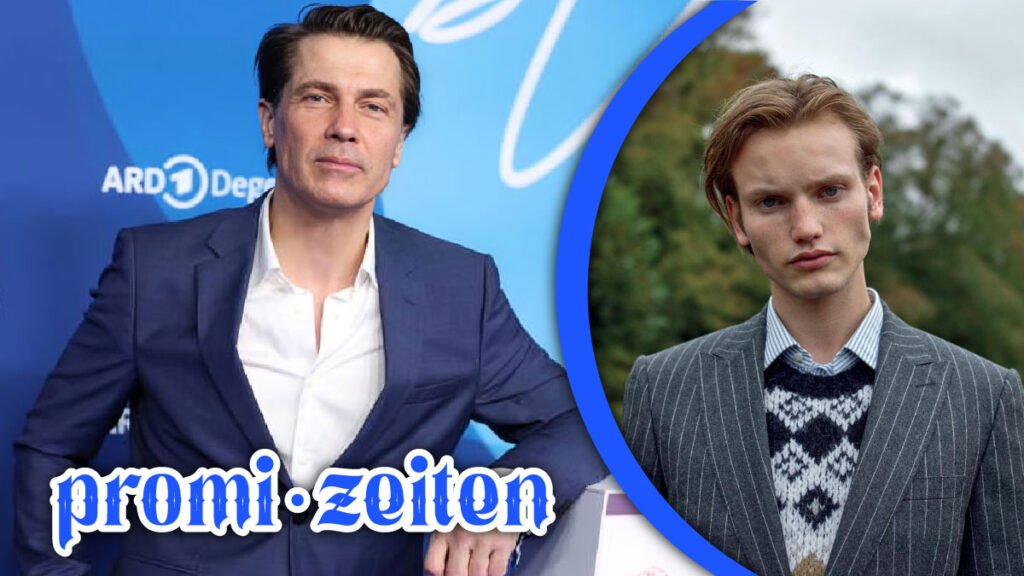 Nicolas Auermann: Wer ist der Sohn von Wolfram Grandezka und was ist über ihn bekannt? Nicolas Auermann: Wer ist der Sohn von Wolfram Grandezka und was ist über ihn bekannt?
