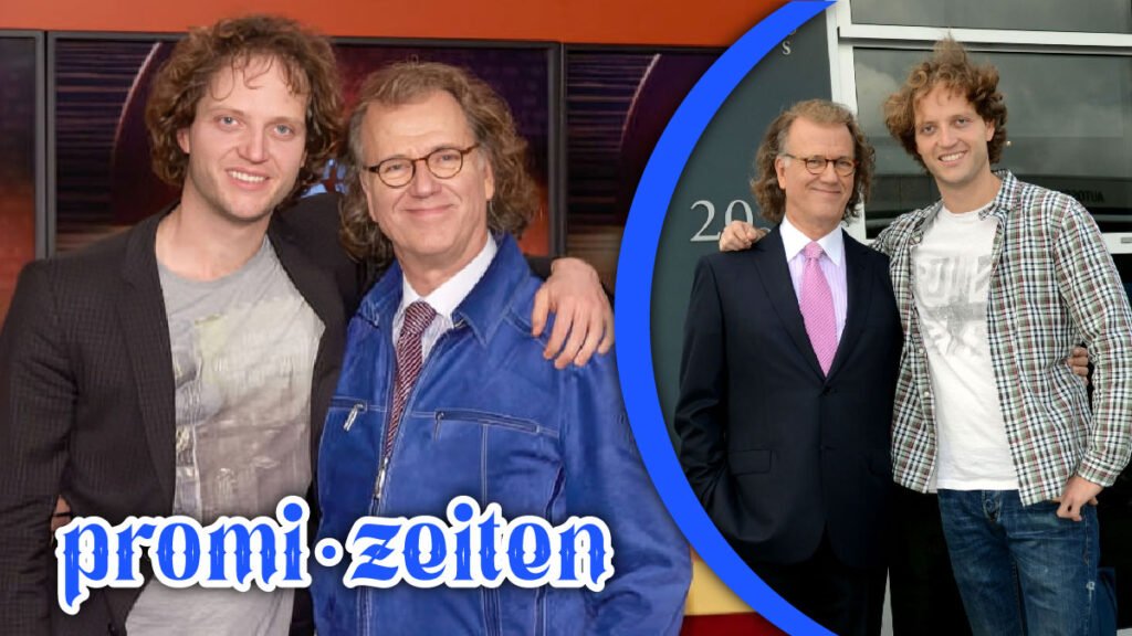 Wer ist Pierre Rieu? Alles über den Sohn von Marjorie Rieu und seinen eigenen Weg Wer ist Pierre Rieu? Alles über den Sohn von Marjorie Rieu und seinen eigenen Weg