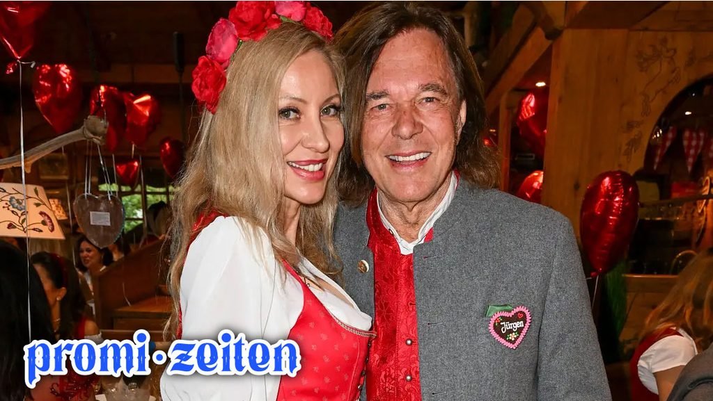 Wer ist Ramona Drews? Alles über Jürgen Drews’ Ehefrau