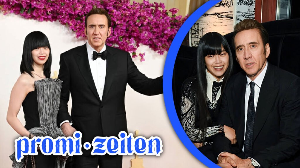 Riko Shibata: Alles über Nicolas Cages Ehefrau