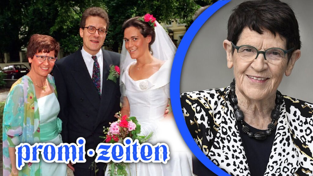 Wer ist Rita Süssmuths Tochter? Alles über Claudia Süssmuth Dyckerhoff Wer ist Rita Süssmuths Tochter? Alles über Claudia Süssmuth Dyckerhoff