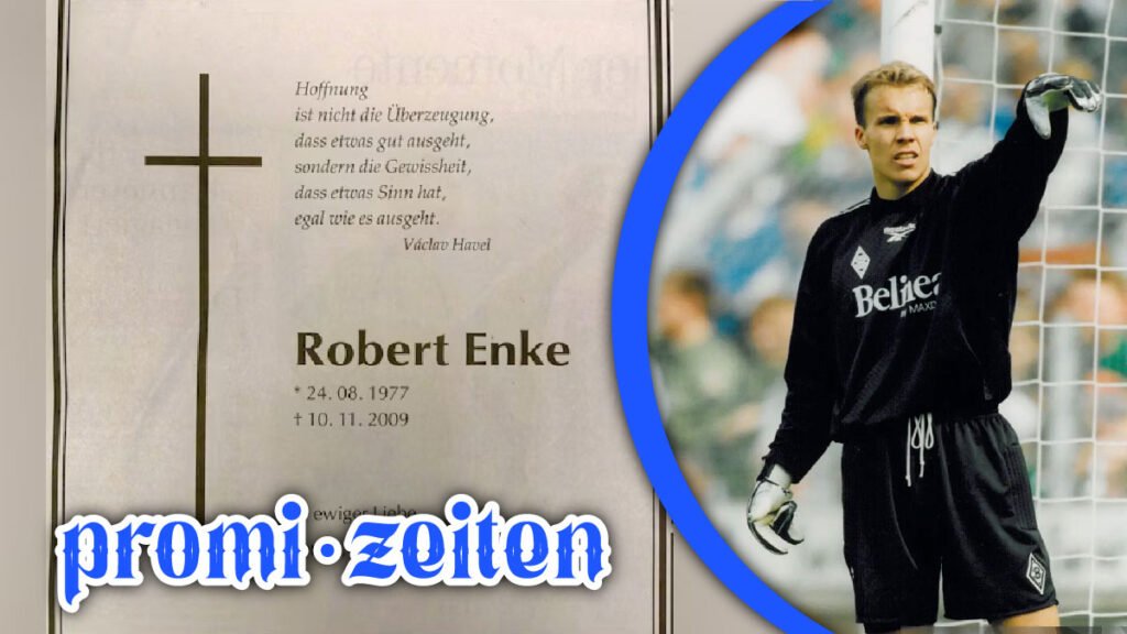 Robert Enke Abschiedsbrief: Was über seine letzten Worte bekannt ist Robert Enke Abschiedsbrief: Was über seine letzten Worte bekannt ist