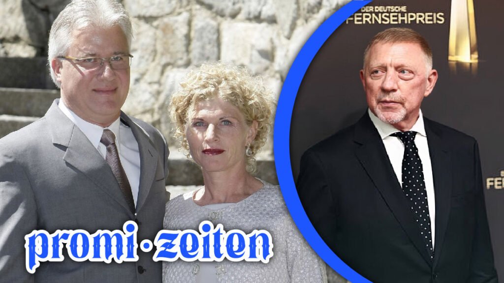 Wer ist Sabine Becker-Schorp? Alles über Boris Beckers Schwester Wer ist Sabine Becker-Schorp? Alles über Boris Beckers Schwester