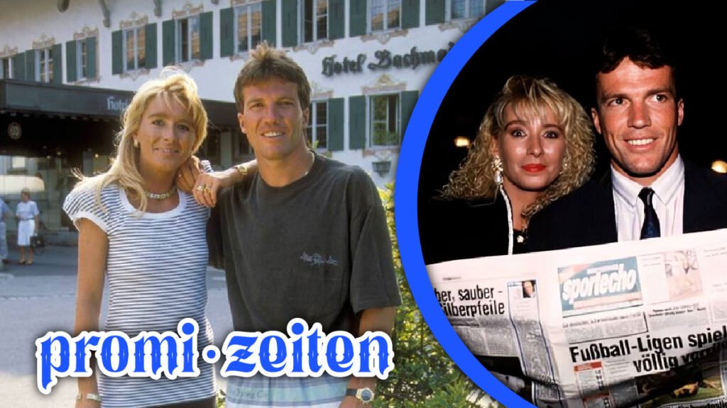 Wer ist Silvia Matthäus? Alles über Lothar Matthäus’ Ex-Frau Wer ist Silvia Matthäus? Alles über Lothar Matthäus’ Ex-Frau