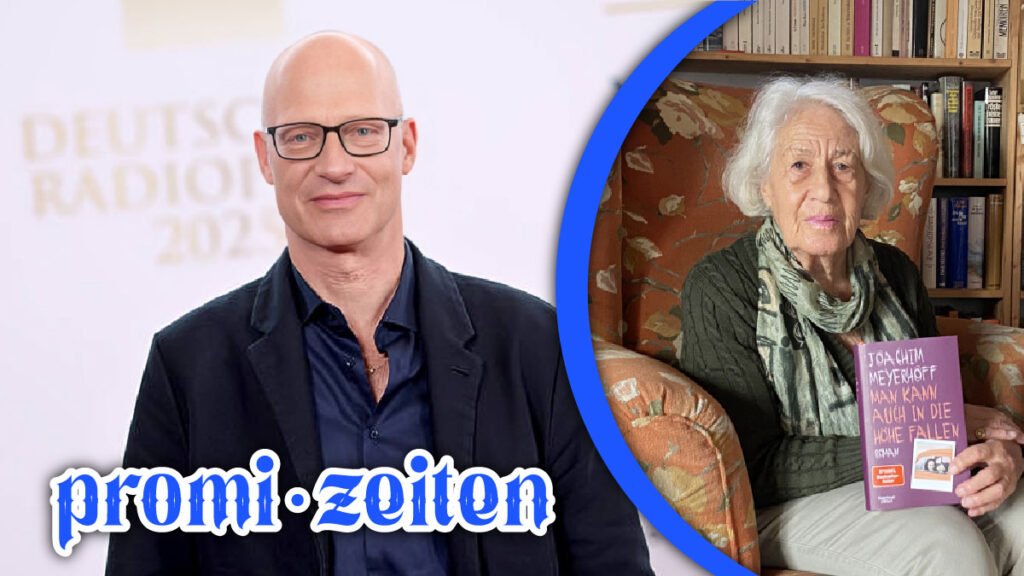 Wer ist Susanne Meyerhoff? Alles über die Mutter von Joachim Meyerhoff Wer ist Susanne Meyerhoff? Alles über die Mutter von Joachim Meyerhoff