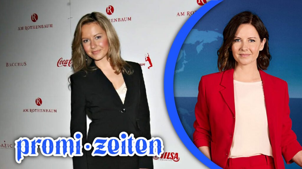 Wer ist Romy Hiller? Alles über die neue Tagesschau Sprecherin der ARD