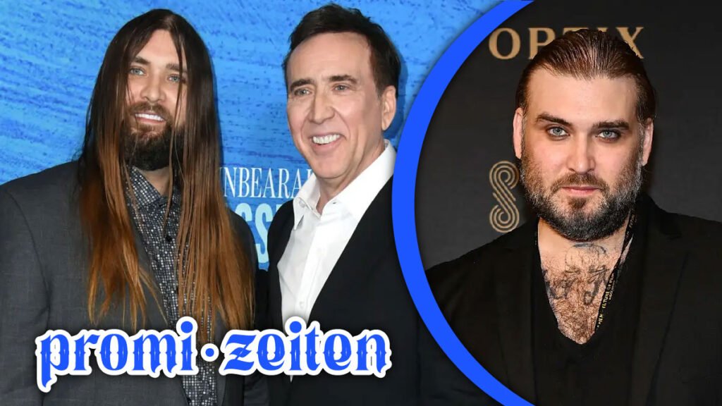 Who is Weston Coppola Cage? Alles über Nicolas Cages Sohn Who is Weston Coppola Cage? Alles über Nicolas Cages Sohn