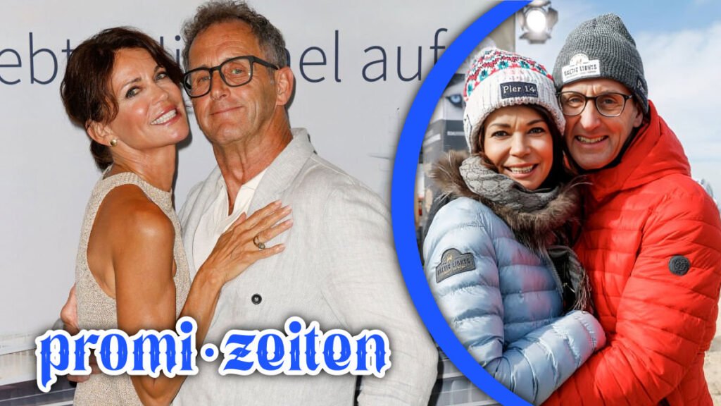 Wer ist Wolfram Becker? Alles über den Ehemann von Gerit Kling Wer ist Wolfram Becker? Alles über den Ehemann von Gerit Kling