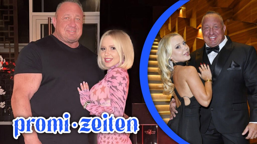Wer ist Alicja Krafczyk? Alles über die Frau von Markus Rühl Wer ist Alicja Krafczyk? Alles über die Frau von Markus Rühl