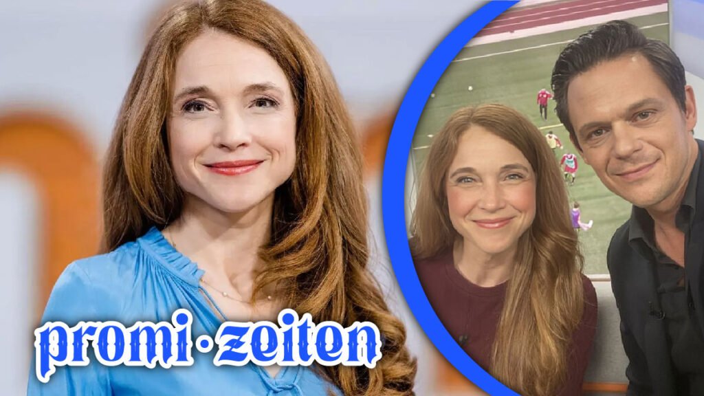 Mit wem ist Mirjam Meinhardt verheiratet? Was über ihren Partner bekannt ist