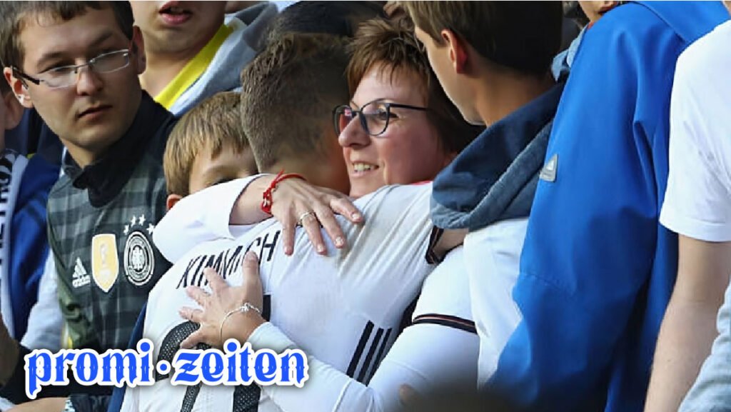 Wer ist Anja Kimmich? Alles über Joshua Kimmichs Mutter