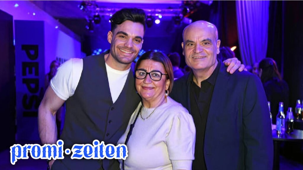 Bruno Zarrella: Wer ist der Vater von Giovanni Zarrella?