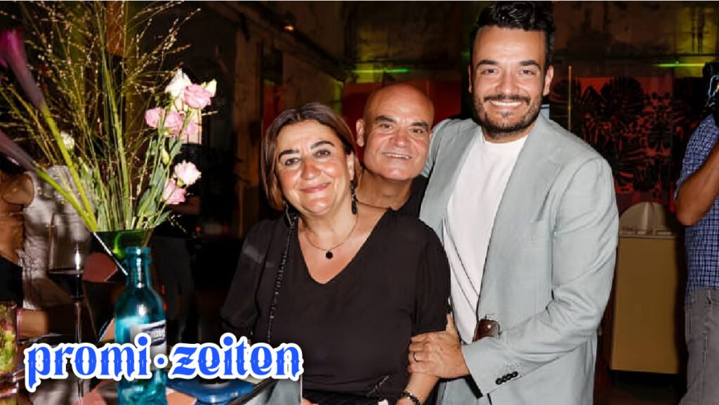Wer ist Clementina Zarrella? Alles über Bruno Zarrellas Ehefrau