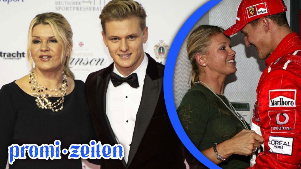 Corinna Schumacher neuer Freund: Was ist wirklich dran? Corinna Schumacher neuer Freund: Was ist wirklich dran?