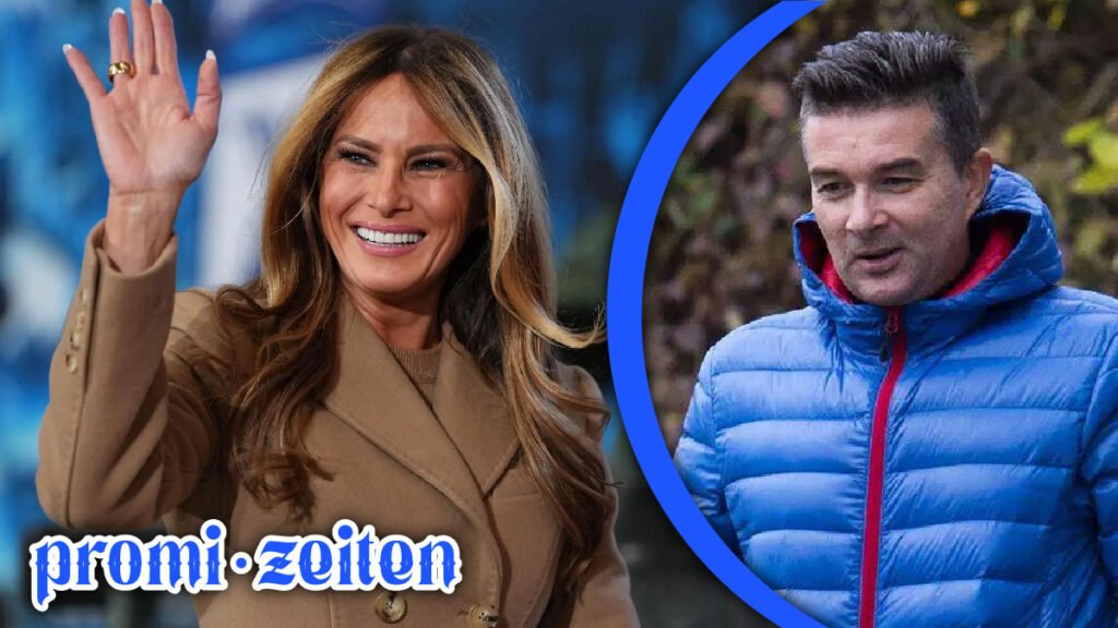 Denis Cigelnjak: Wer ist Melania Trumps Halbbruder? Denis Cigelnjak: Wer ist Melania Trumps Halbbruder?