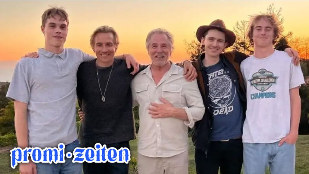 Don Johnsons Kinder: Alles über seine fünf Kinder und seinen Adoptivsohn Don Johnsons Kinder: Alles über seine fünf Kinder und seinen Adoptivsohn