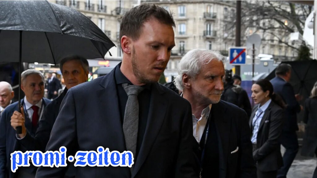 Erwin Nagelsmann: Wer war der Vater von Julian Nagelsmann? Erwin Nagelsmann: Wer war der Vater von Julian Nagelsmann?