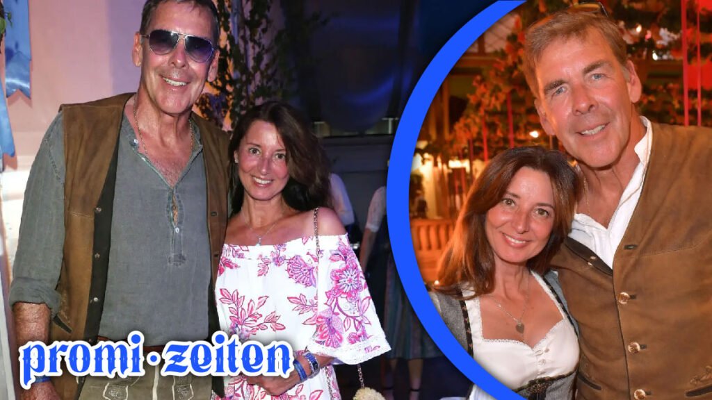 Gloria Krass: Wer ist die Ehefrau von Sascha Hehn? Gloria Krass: Wer ist die Ehefrau von Sascha Hehn?