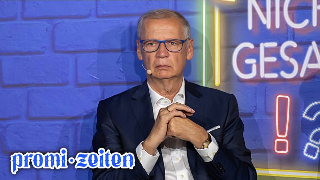 Günther Jauch Vermögen: Wie reich ist der Moderator wirklich? Günther Jauch Vermögen: Wie reich ist der Moderator wirklich?